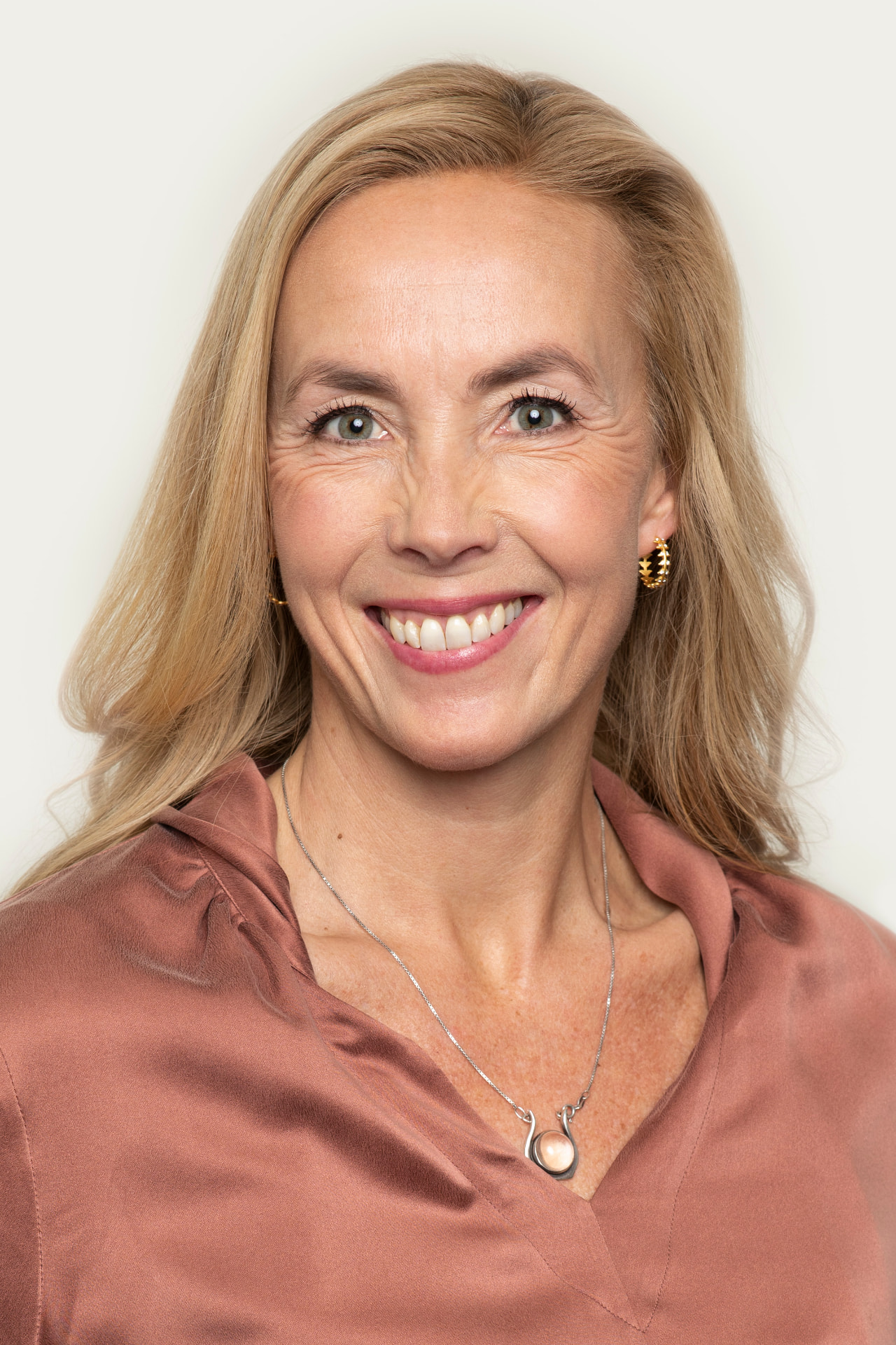 Portrett av Benedicte Hagen Mjøs