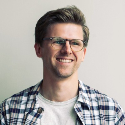 Portrett av Lucas Carstens